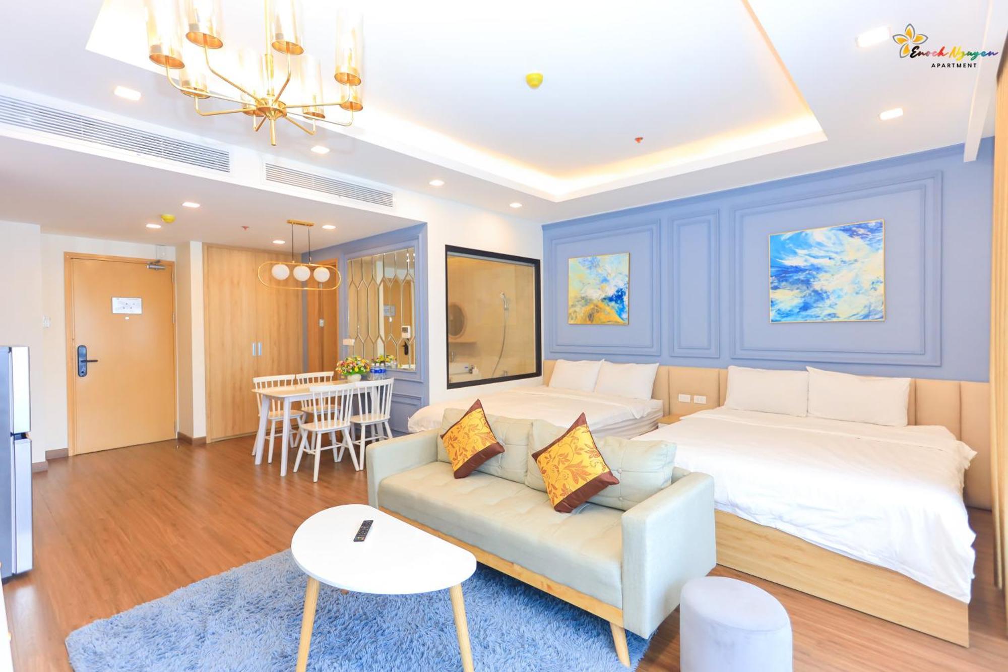 Can Ho Flc Sea Tower Quy Nhon View Bienアパートホテル エクステリア 写真