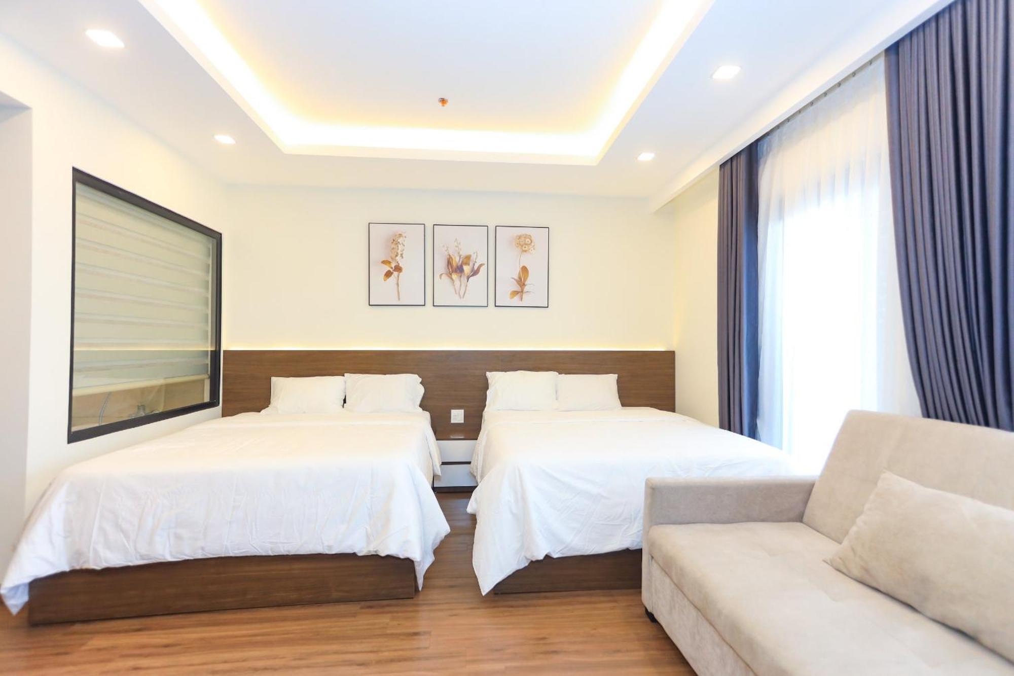 Can Ho Flc Sea Tower Quy Nhon View Bienアパートホテル エクステリア 写真