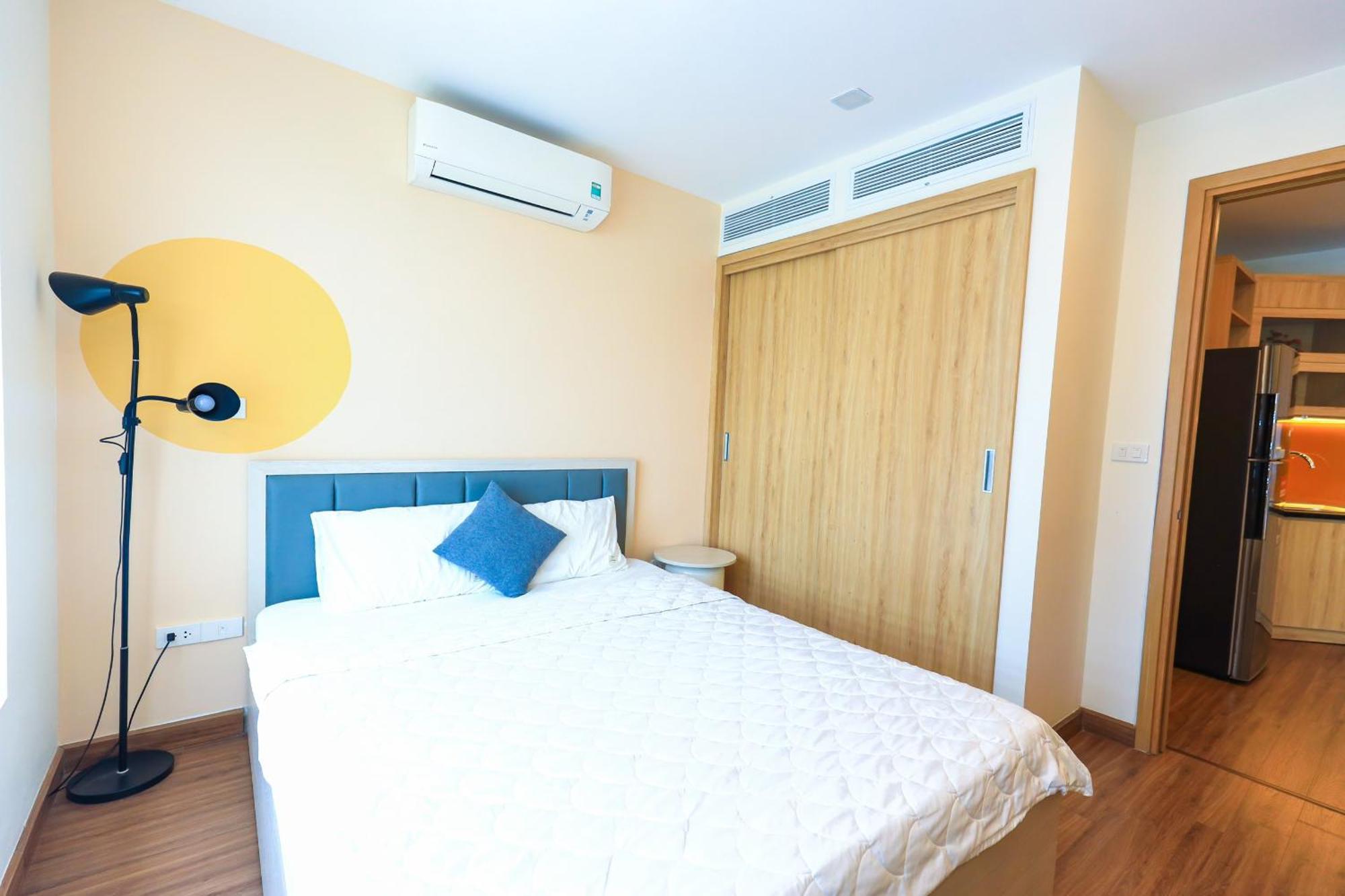 Can Ho Flc Sea Tower Quy Nhon View Bienアパートホテル エクステリア 写真