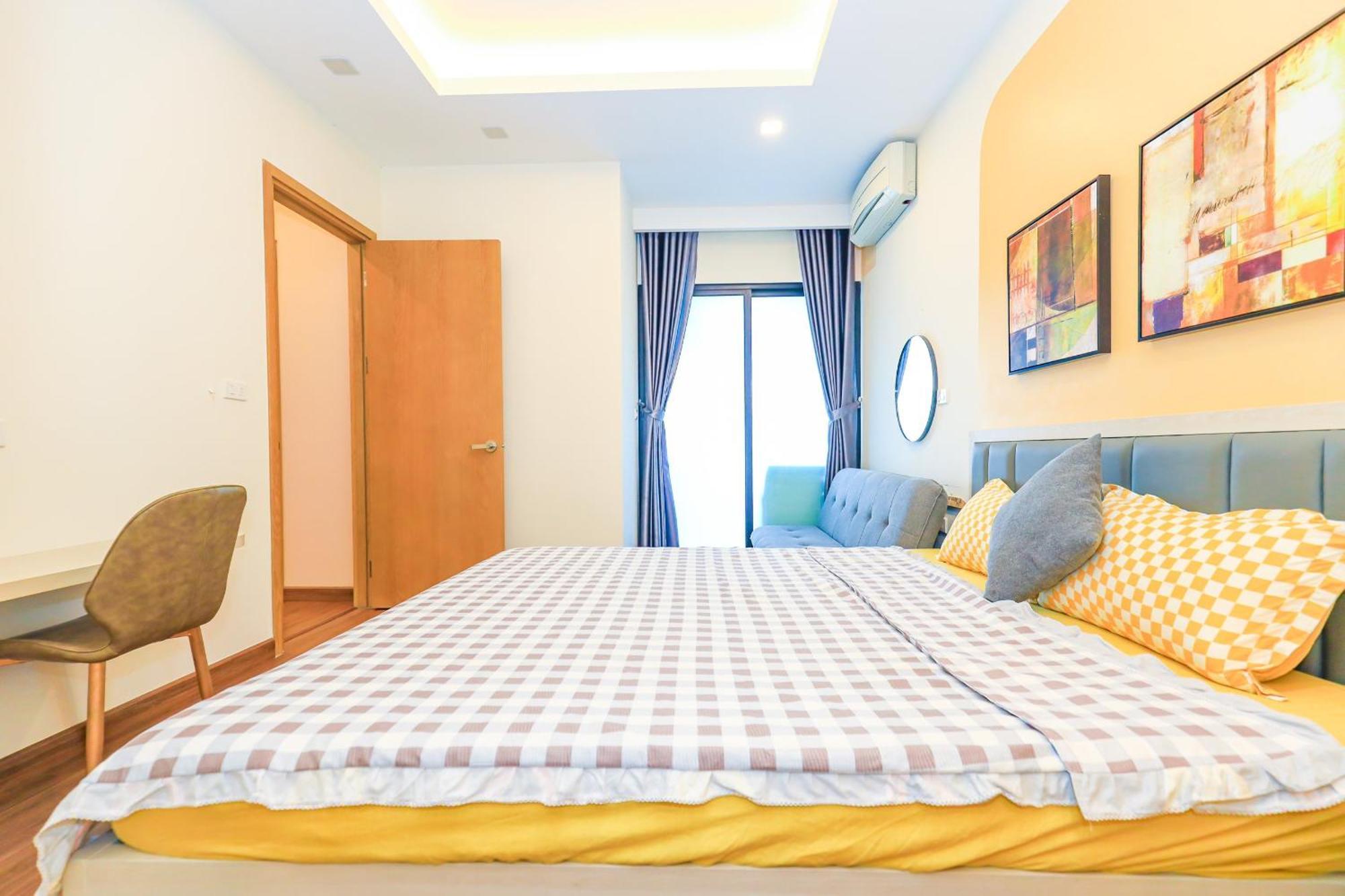 Can Ho Flc Sea Tower Quy Nhon View Bienアパートホテル エクステリア 写真