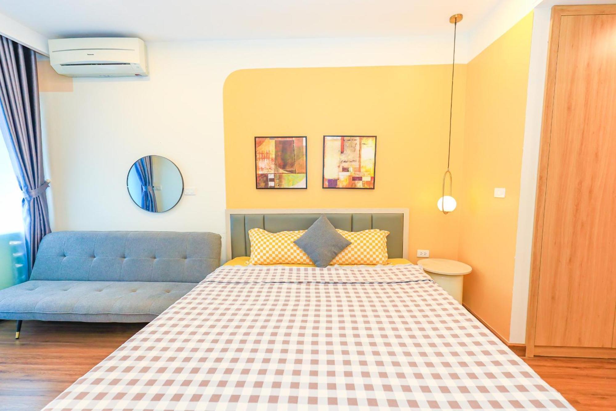 Can Ho Flc Sea Tower Quy Nhon View Bienアパートホテル エクステリア 写真