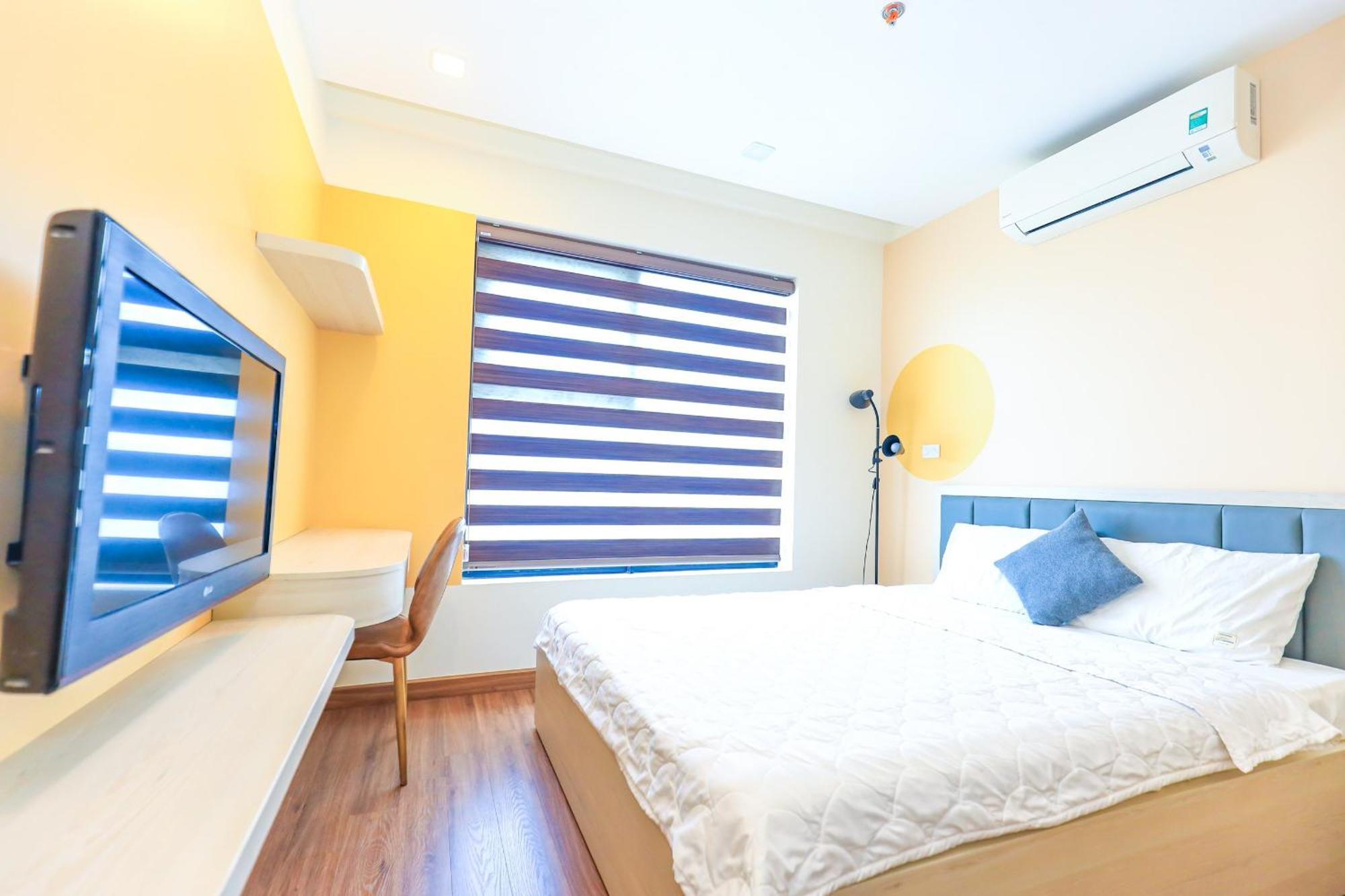 Can Ho Flc Sea Tower Quy Nhon View Bienアパートホテル エクステリア 写真