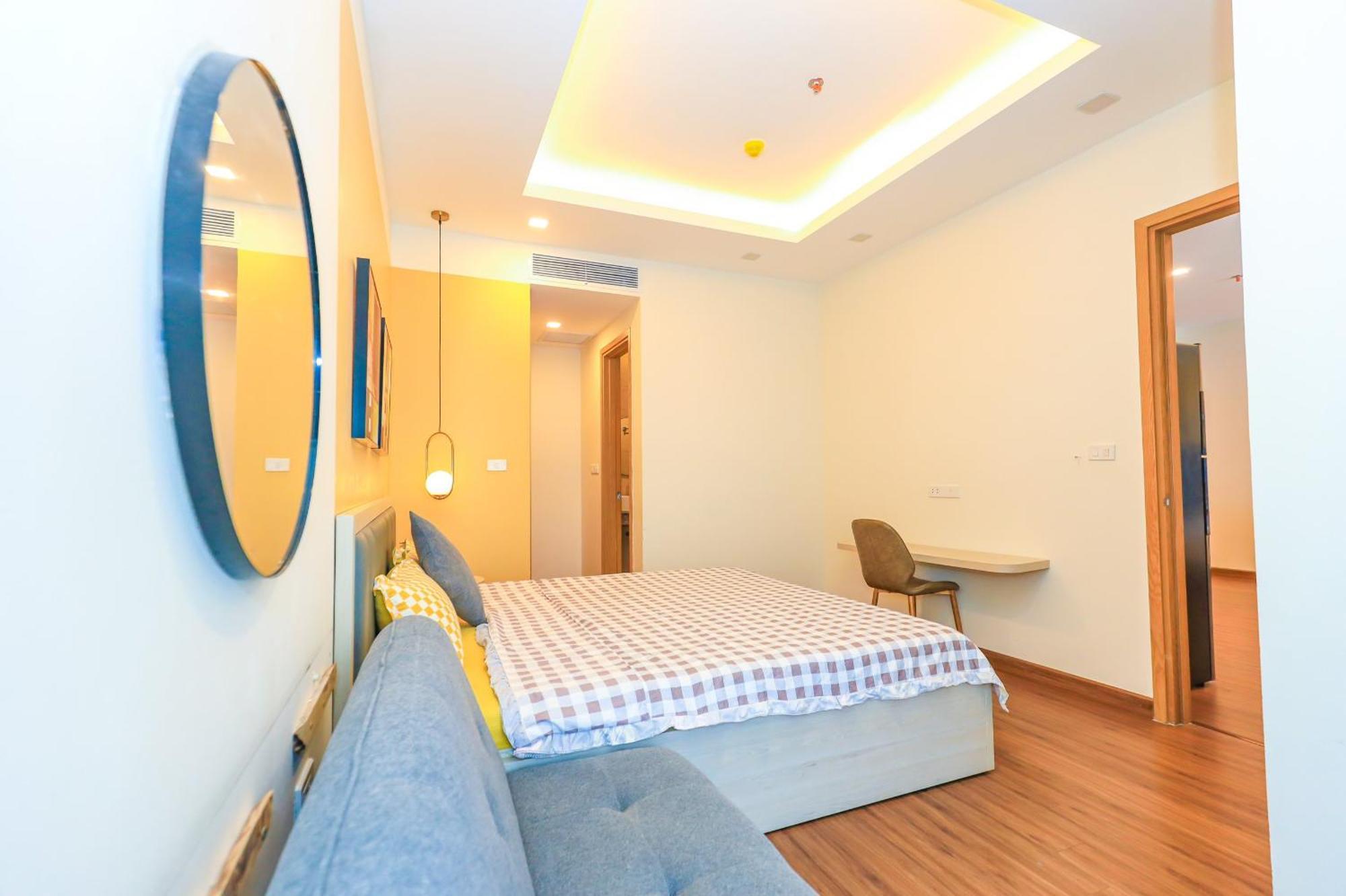 Can Ho Flc Sea Tower Quy Nhon View Bienアパートホテル エクステリア 写真