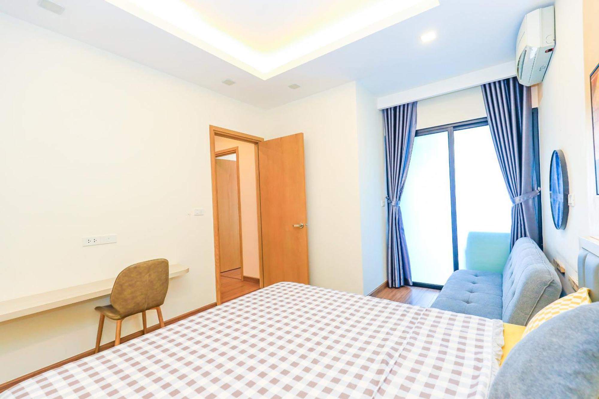 Can Ho Flc Sea Tower Quy Nhon View Bienアパートホテル エクステリア 写真