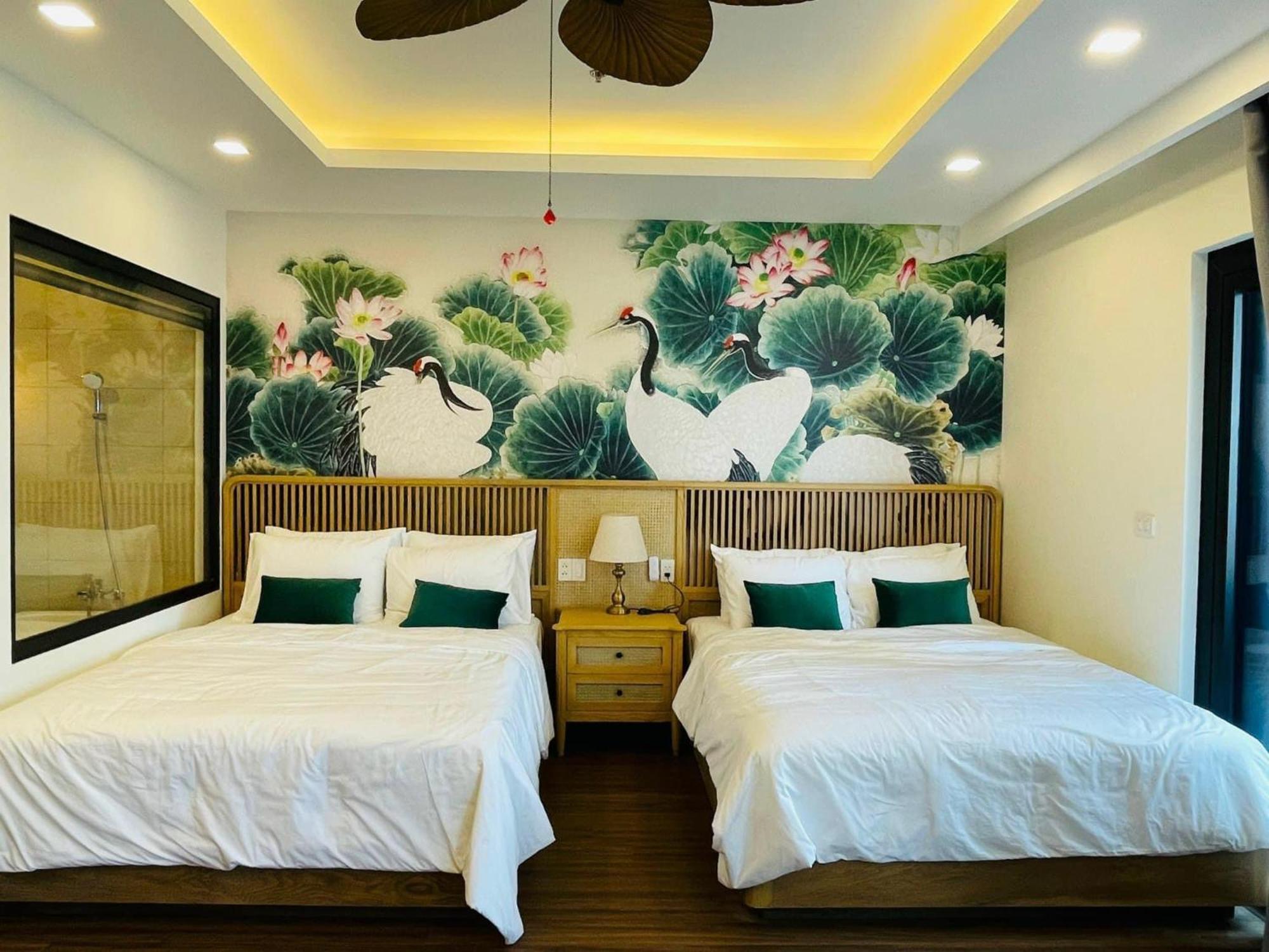 Can Ho Flc Sea Tower Quy Nhon View Bienアパートホテル エクステリア 写真